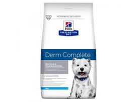 HILLS PD DERM COMPLETE MINI sausas pašaras šunims 1 kg