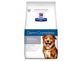 HILLS PD DERM COMPLETE sausas pašaras šunims 5 kg