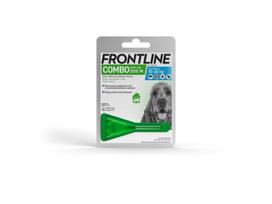 FRONTLINE COMBO lašinamas preparatas šunims M N1 (10–20 kg), galioja iki 2026-12-31