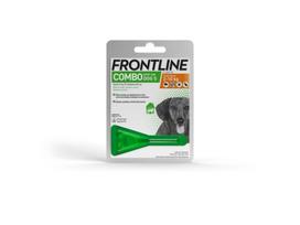 FRONTLINE COMBO lašinamas preparatas šunims S N1 (2–10 kg), galioja iki 2026-11-30
