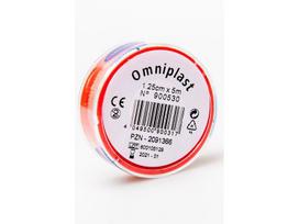 HARTMANN OMNIPLAST tekstilinis pleistras 1,25 cm × 5 m