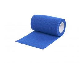 KRUUSE VET-FLEX elastinis bintas 10 cm × 4,5 m, mėlynas N1 /160735