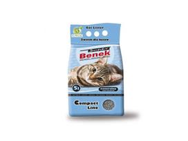 SUPER BENEK COMPACT kačių kraikas be kvapo 10 l
