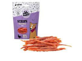 MR. BANDIT DUCK STRIPES ančių mėsos juostelės 80 g