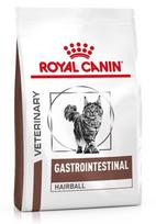 Royal Canin GASTROINTESTINAL HAIRBALL CAT kačių pašaras 0,4 kg