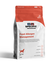 CDD Food Allergy Management šunų pašaras 12 kg