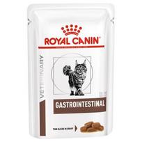 Royal Canin GASTROINTESTINAL CAT šlapias pašaras katėms 85 g
