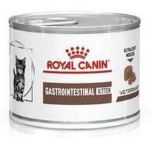 Royal Canin GASTRO INTESTINAL KITTEN šlapias pašaras kačiukams 195 g