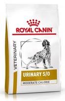 Royal Canin URINARY S/O MODERATE CALORIE pašaras šunims 1,5 kg
