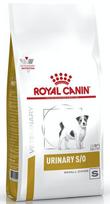 Royal Canin URINARY S/O SMALL pašaras mažiems šunims 1,5 kg