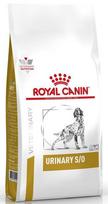 Royal Canin URINARY S/O pašaras šunims 2 kg