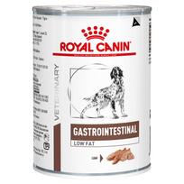 Royal Canin Gastrointestinal Low Fat šlapias pašaras šunims 420 g