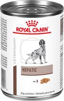 Royal Canin Hepatic šlapias pašaras šunims 420 g