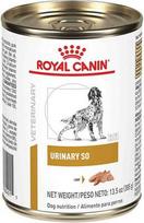Royal Canin Urinary S/O šlapias pašaras šunims 410 g