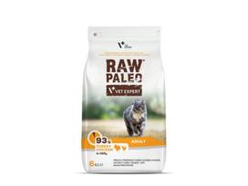 RAW PALEO kačių pašaras su kalakutiena ir vištiena 6 kg Vet Expert