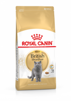 Royal Canin British Shorthair 2 kg kačių pašaras