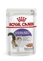 Royal Canin STERILISED paštetas 85 g sterilizuotoms katėms