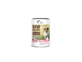 RAW PALEO Puppy kiauliena 400 g Vet Expert