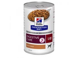 Hill's Prescription Diet i/d konservai šunims su kalakutiena 360 g