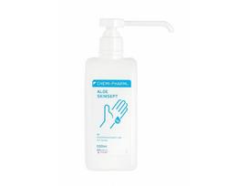 DEZ LĪDZ Aloe Skinsept rankų dezinfekantas 1000 ml