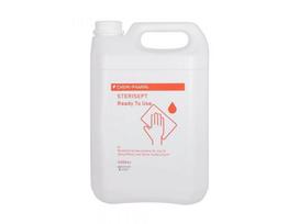 DEZ LĪDZ Sterisept Ready to Use 5 l CHEMI-PHARM