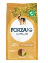 Forza10 Maintenance MINI ADULT suņu barība ar vištiena ir bulvėmis 2 kg