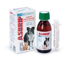 ASBRIP Pets papildas kvėpavimo takams 150 ml
