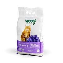 Weego Fresh Lavender kačių kraikas su levandų kvapu 15 l