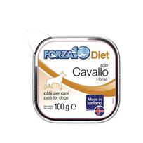 Forza10 Solo Diet konservai šunims su arkliena 100 g