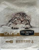 Natūralus tofu kraikas be kvapo 6 l/2,5 kg