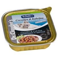 Dr.Clauder's High Premium Pouch krevetės 6 × 100 g