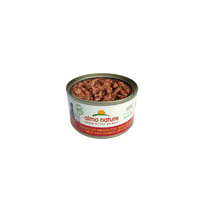 Almo Nature HFC NATURAL jautiena su kumpiu 6 × 95 g