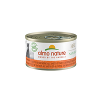 Almo Nature HFC NATURAL lašišos filė su krapais ir čiobreliais 6 × 95 g