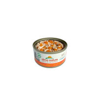 Almo Nature HFC COMPLETE vištiena su morkomis, 70 g x 6