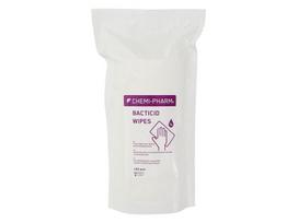 DEZ LĪDZ BACTICID WIPES REFILL N100 dezinfekcinės servetėlės, CHEMI-PHARM