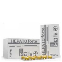 Veta Pro HEPATO FORTE katėms ir šunims N30