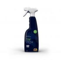 CAVALOR SWITCH priemonė nuo niežėjimo žirgams 500ml