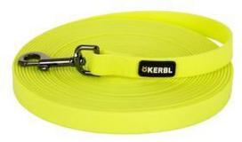 KERBL neoninis pavadėlis 20MM, 10M, geltonas /81101