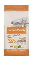 Nature's Variety Cat Selected Kitten vištiena iš laisvai laikomų vištų, 7 kg