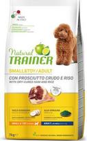 Natural Trainer Small & Toy Adult vytinta kumpio ir ryžiai, 7 kg