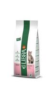 LIBRA Cat Adult Salmon 15 kg, suaugusioms katėms, lašiša ir ryžiai
