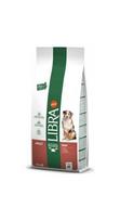 LIBRA Dog Adult Beef 14 kg, visų veislių šunims, jautiena