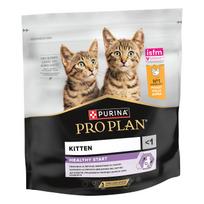 PRO PLAN Healthy Start sausas ėdalas kačiukams su vištiena, 400 g