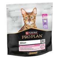PRO PLAN Delicate suaugusioms katėms su kalakutiena, 400 g, 1–7 metų