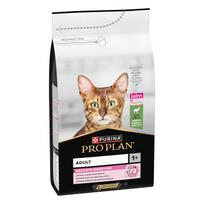 PRO PLAN Delicate sausas ėdalas katėms su ėriena, 1,5 kg