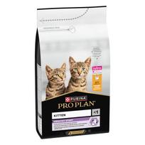 PRO PLAN Healthy Start sausas ėdalas kačiukams su vištiena, 1,5 kg