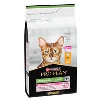 PRO PLAN Steril Delicate sausas ėdalas katėms su vištiena, 1,5 kg