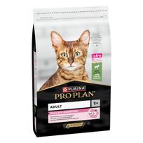 PRO PLAN DELICATE DIGESTION sausas ėdalas jautrioms katėms (ėriena) 10 kg, 1–7 m.
