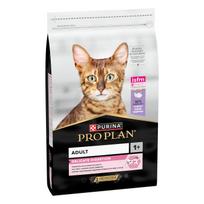 PRO PLAN DELICATE sausas ėdalas katėms (kalakutiena) 10 kg