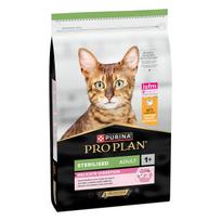 PRO PLAN STERIL DELICATE sausas ėdalas katėms (vištiena) 10 kg